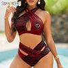 NCAA South Carolina Gamecocks Special Edition Bikini Set