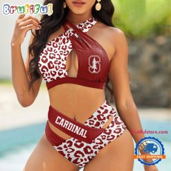 NCAA Stanford Cardinal Special Edition Bikini Set