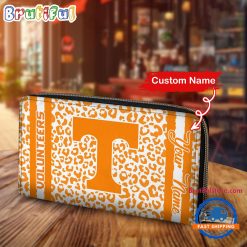 NCAA Tennessee Volunteers Custom Name Sporty Style Women’s Wallet