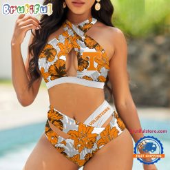 NCAA Tennessee Volunteers New Edition Bikini Set