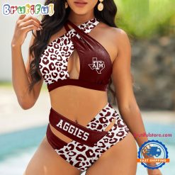 NCAA Texas A&M Aggies Special Edition Bikini Set