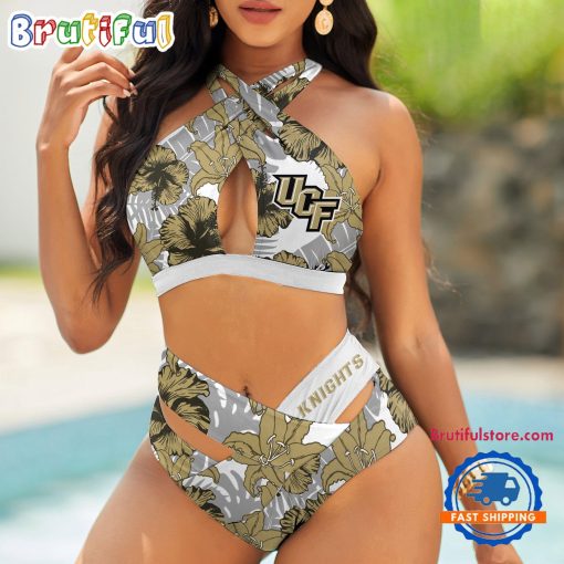 NCAA UCF Knights New Edition Bikini Set