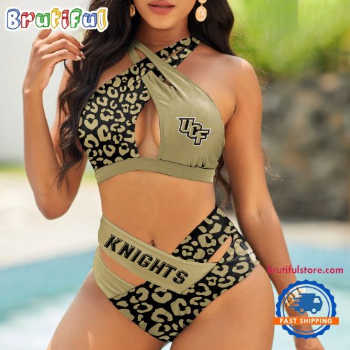 NCAA UCF Knights Special Edition Bikini Set